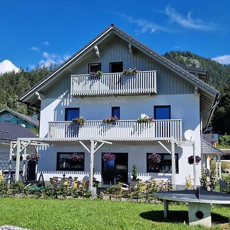 Hotel Haus Karina Bad Mitterndorf Exterior foto