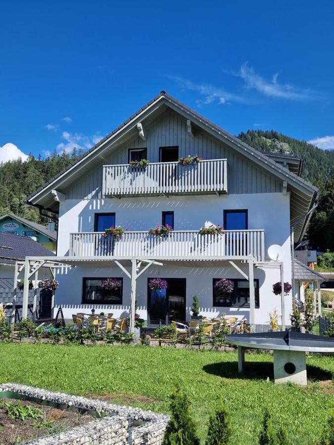 Hotel Haus Karina Bad Mitterndorf Exterior foto