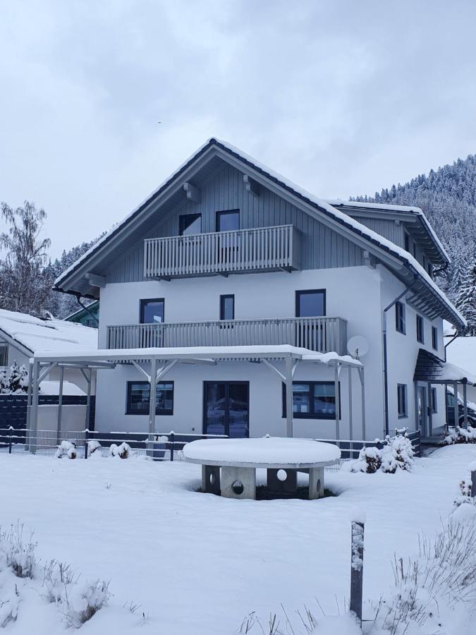 Hotel Haus Karina Bad Mitterndorf Exterior foto